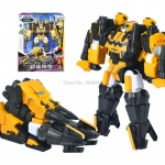 19CM Tipo Tobot GD Teisingumas V Transformuojamas Robotas į Automobilį Žaislas Korėjos Animacinis Filmas Broliai Anime Tobot Transformacija Automobiliniai Žaislai