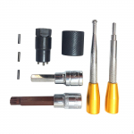 Common Rail Injector Nozzle Assemble Disassemble fuel Repair Tools for