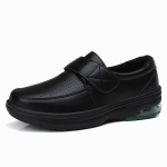2024 m. pavasario moteri&scaron;ki &bdquo;Velcro&ldquo; užsegimo pripučiami balti slaugytojų darbo batai Size 39