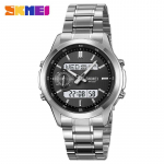 Skaitmeninis laikrodis su dvigubu ekranu, chronografas, žadintuvas, sportinis, vandeniui atsparus, elektroninis mechanizmas, daugiafunkcis rie&scaron;inis laikrodis, Relogio Masculino