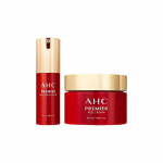 AHC Premier Red Line koncentratas ir kremo rinkinys