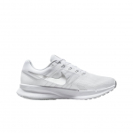 (w) Nike Run Swift 3 Baltas Metalinis Sidabras 240
