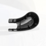 Galinių durų lango valytuvo svirties dangtelis 61627366061 BMW X1 F48 X2 F39