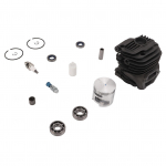 51 mm cilindro, stūmoklio, pir&scaron;to, žiedų rinkinys 5063861‑71 Husqvarna K750 K760 Partner atpjovimo betono pjūklui