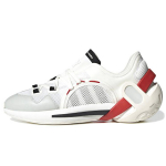 Adidas Y-3 Idoso Boost Balti Raudoni Vyri&scaron;ki Sportbačiai Core-White Black FZ4525 36⅔