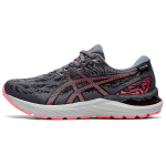 Asics Gel Cumulus 23 GTX Carrier Grey Pink Moteri&scaron;ki sportbačiai Juodi 1012B105-020 37