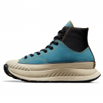 Converse Chuck 70 AT-CX Auk&scaron;ti Noble Blue Black Unisex Kedai Geltoni A04523C 38