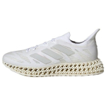 Adidas 4DFWD 3 Balti Atspindintys Moteri&scaron;ki Sportbačiai Debesies Baltumo Pagrindinės Baltumo IG8992 37⅓