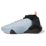 Adidas Harden Vol. 7 Wonder Mėlynos Paislio Ra&scaron;to Vyri&scaron;ki Sportbačiai Impact-Orange &Scaron;erdis-Juoda IE9249 40