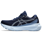 Asics Gel Kayano 30 Blue Expanse Moteri&scaron;ki sportbačiai &Scaron;viesiai tamsiai mėlyni 1012B357-405 38