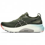 ASICS Gel Kayano 31 Dūminės žalios juodos vyri&scaron;ki sportbačiai 1011B867-301 44 black