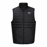 Reebok Atsitiktinis Patogus Madingas Universalus Pūkinė Liemenė Unisex Liemenės Juoda 24FRM217UGH0 S