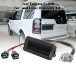 Galinės bagažinės durelių atleidimo rankenėlės jungiklis LR015457 Land Rover Discovery 3 ir 4