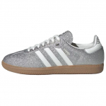 adidas Samba OG Tiekėjo spalva Off White Sidabrinės metalinės Moteri&scaron;ki sportbačiai KI6264 36⅔
