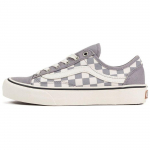 Vans Style 36 Decon VR3 SF žemi kedai riedlentei Unisex pilki balti VN0007R2BGF 36.5