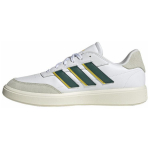 Adidas Courtblock Patogūs Madingi Neslystantys Patvarūs Žemi Laisvalaikio Batai Unisex Laisvalaikio Batai Balti Žali IG6864 41⅓