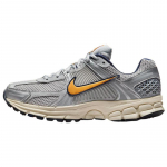 Nike Zoom Vomero 5 'Pure Platinum Laser Orange' Sneakers casual FJ4151-001 40.5