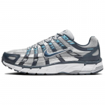 Nike P 6000 Armory Navy Flat Silver sportbačiai CD6404-402 42