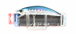 Yo Zuri Duel 3D pakrančių masalas Minnow 110 plūduriuojantis masalas R1213-GHIW (7456)