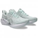 ASICS Novablast 5 Pure Aqua Seal Grey - 1011B974-300 EU 42.5 žalia