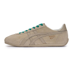 Onitsuka Tiger Runspark Neslystantys Dilimui Atsparūs Žemi Laisvalaikio Batai Unisex Smėlio Spalvos Sportbačiai 1183C338-200 39.5 smėlinė