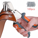 Rankinis perforatorius ir įvorių įdėjimo įrankis 6mm/10mm įvorių replės Rinkinys Metalinės oro angos kniedės replės