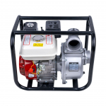 Keturtaktis benzininis vandens siurblys, savaime užsipildantis, 2 colių/3 colių, didelis srautas ir didelis kėlimo auk&scaron;tis, idealus žemės ūkio drėkinimui.