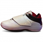 Air Jordan 4020 Balti Varsity Unisex sportbačiai Juodi Varsity-Raudoni IR2083-100 41