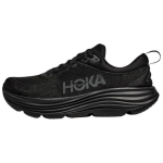 HOKA ONE ONE Gaviota 5 Casual Running Shoes Men's Black Wide Fit 1134234-BBLC 43⅓ black