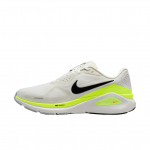 Nike Structure 26 Vyri&scaron;ki Summit White Volt Total Orange Black HJ1102-103 EU 43