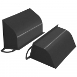 Collecteur D'air Froid Dynamique Pour Voiture Car Dynamic Air-Scoops srauto įsiurbimo kau&scaron;elis, tinka BMW E90 E91 E92 E93 E84 juoda