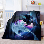 Auk&scaron;tos kokybės &bdquo;Kaip prisijaukinti drakoną&ldquo; Tūzas tematikos margintas pledas. Mink&scaron;tas ir patogus, puiki dovana draugams. 130x150cm