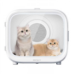 Automatinis džiovintuvas - Petkit - Airsalon - 60L - &Scaron;unims ir katėms - Greitas džiovinimas
