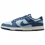 Nike Dunk Low Light Armory Blue Denim HF3141-400 45