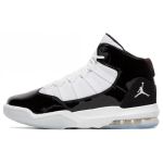 Jordan Max Aura 1 Vintažiniai krep&scaron;inio batai GS AQ9214-011 36.5