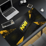N-Navi CSGO S1mple Paprastas pelės kilimėlis XXL Žaidėjo Žaidimų PC Kompiuteris Otaku Užrakintas kra&scaron;tas DIY Pritaikyta nuotrauka Ne&scaron;iojamasis kompiuteris Ne&scaron;iojamasis kompiuteris Stalas Ma 700x400x2mm