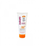 Saulės fluidas - Babaria - Dėmėms nuo saulės Cara & Escote - SPF 50+ - 75 ml - Unisex