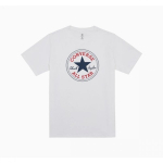Converse Visas STar PaTch Standartinio kirpimo trumpomis rankovėmis mar&scaron;kinėliai Mch737 001 110 gray