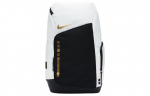 Nike Hoops Elite 32L Kuprinė Balta/Auksinė/Juoda DX9786-100