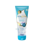 Ahaglow Advanced prausimosi gelis veidui, kasdienė &scaron;velni valomoji formulė normaliai ir riebiai odai, 100 g 100ml
