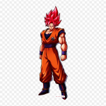 Pleistrai drabužių mai&scaron;ams Lygintuvai ant terminių lipdukų Dragon Ball Fighterz Super Saiyan Blue Goku Goku Dragon Ball Fight Pattern Plaunamas &scaron;ilumos perdavimas
