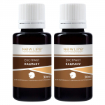 Ka&scaron;tonų ekstrakto tinktūra vaistažolių skystas papildas Dietary New Life 2x30 ml (course 1 month)