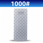 Virtuvinis deimantinis itin plonas peilio galandimo akmens peilio galandiklis korio pavir&scaron;iaus &scaron;lifavimo akmenų pjaustytuvas (400 # 1000 # 600 #) Girt-1000
