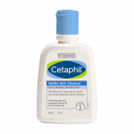 &Scaron;velnus valiklis sausai, normaliai ir jautriai odai (125 ml), &Scaron;velnus odos valiklis sausai ir normaliai, jautriai odai, Cetaphil