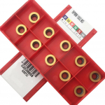 Apvalus DP5320 įdėklas SRDPN/SRAPR/EMR 5R 10vnt/komplektas karbidas