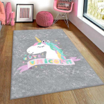 Vienaragio ra&scaron;tas Vaikų kambario kilimėlis Vaikų žaidimo kilimėlis Animacinis filmas Mielas ventiliatoriaus kilimėlis Namai Svetainės miegamojo dekoravimo priedai