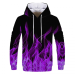 Neoninis žalias gobtuvas vyrų/moterų Harajuku pavasario rudens drabužiai 3D vyri&scaron;ki megztiniai megztiniai Gatvė Spalvinga spauda Hip Hop tendencija 4XL L