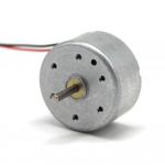 RF 300CA elektrinės ma&scaron;inos pakopos skersmuo 6,4 mm žingsnio auk&scaron;tis 1 mm