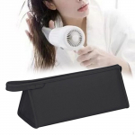 Kelioninio garbanojimo geležies laikymo krep&scaron;io priedai juoda