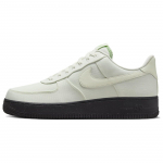 Nike Air Force 1 Low Sustainable Canvas Pack &ndash; Sea Glass Vyri&scaron;ki sportbačiai žalia juoda chlorofilo FJ4160-002 42